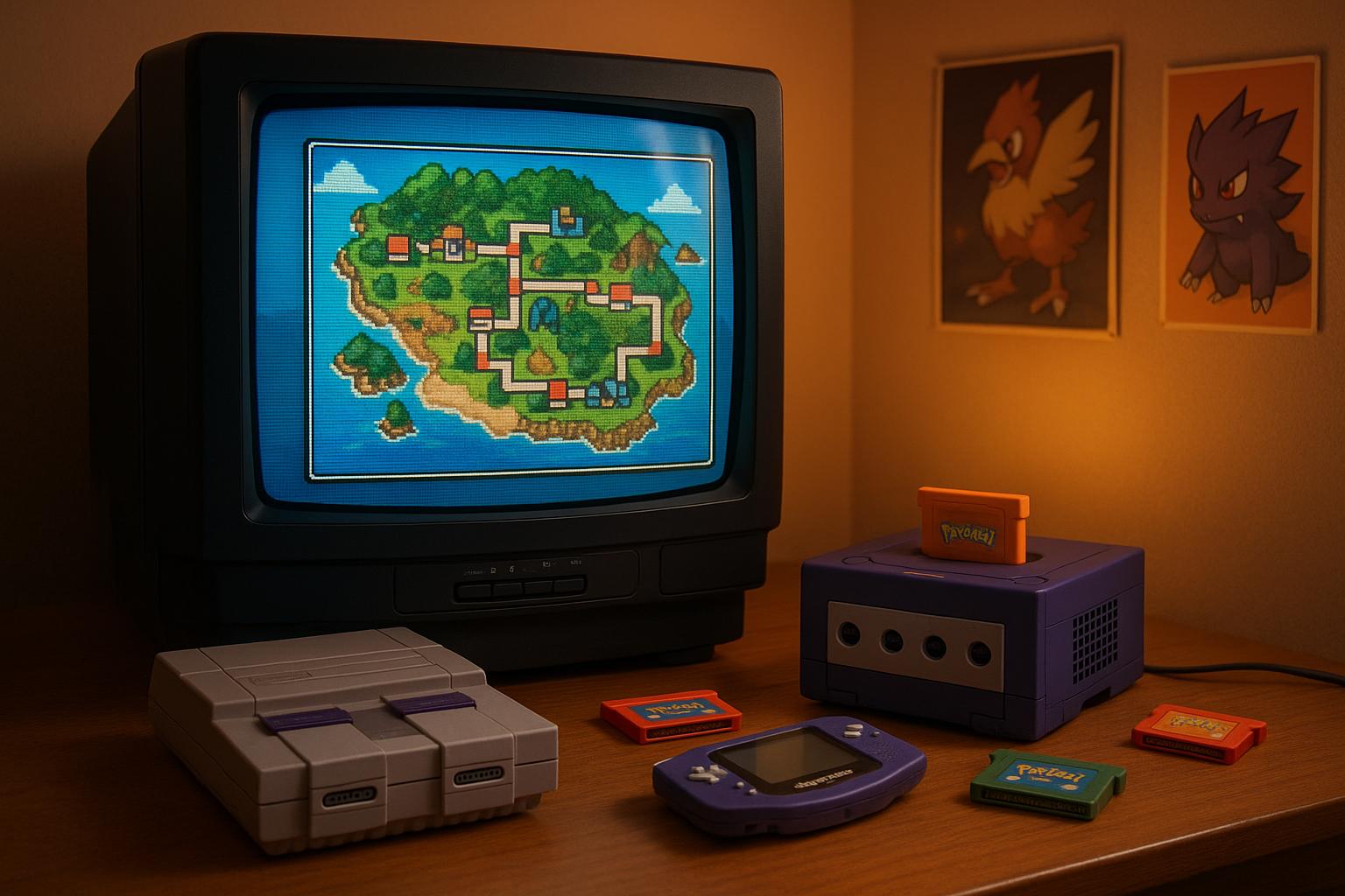 Upcoming Pokémon ROM Hacks to Watch in 2025