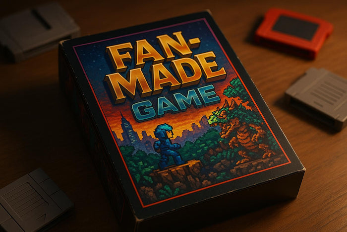 Fan-Made Game Packaging: Best Practices