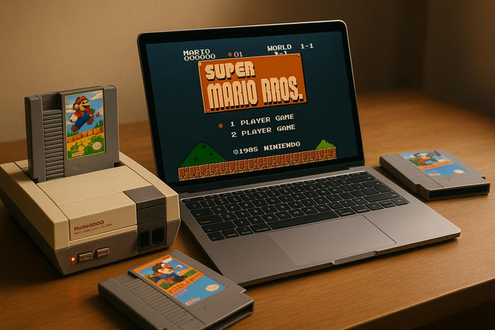 How Emulation Keeps Gaming History Alive