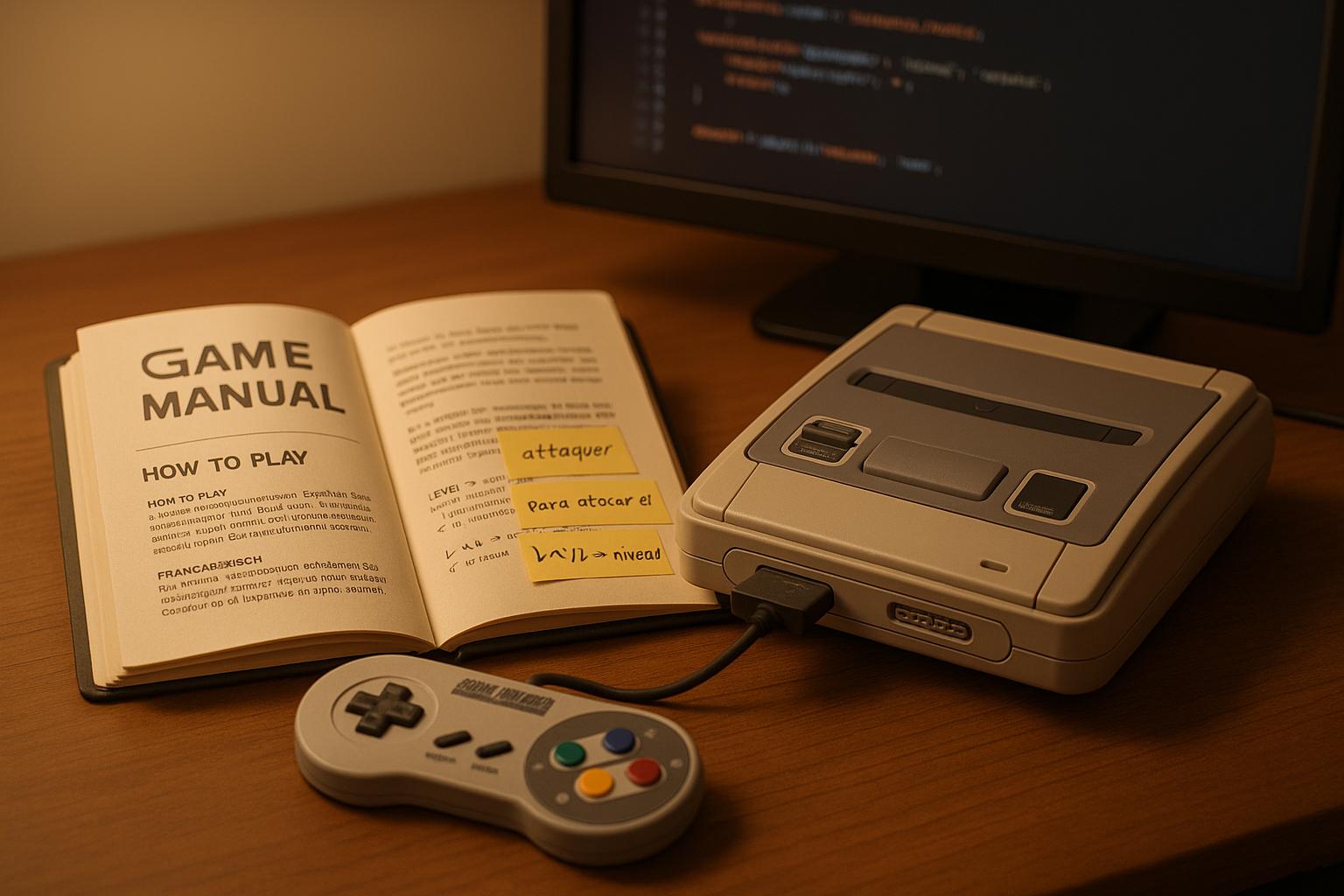 How Region-Specific Game Localization Works