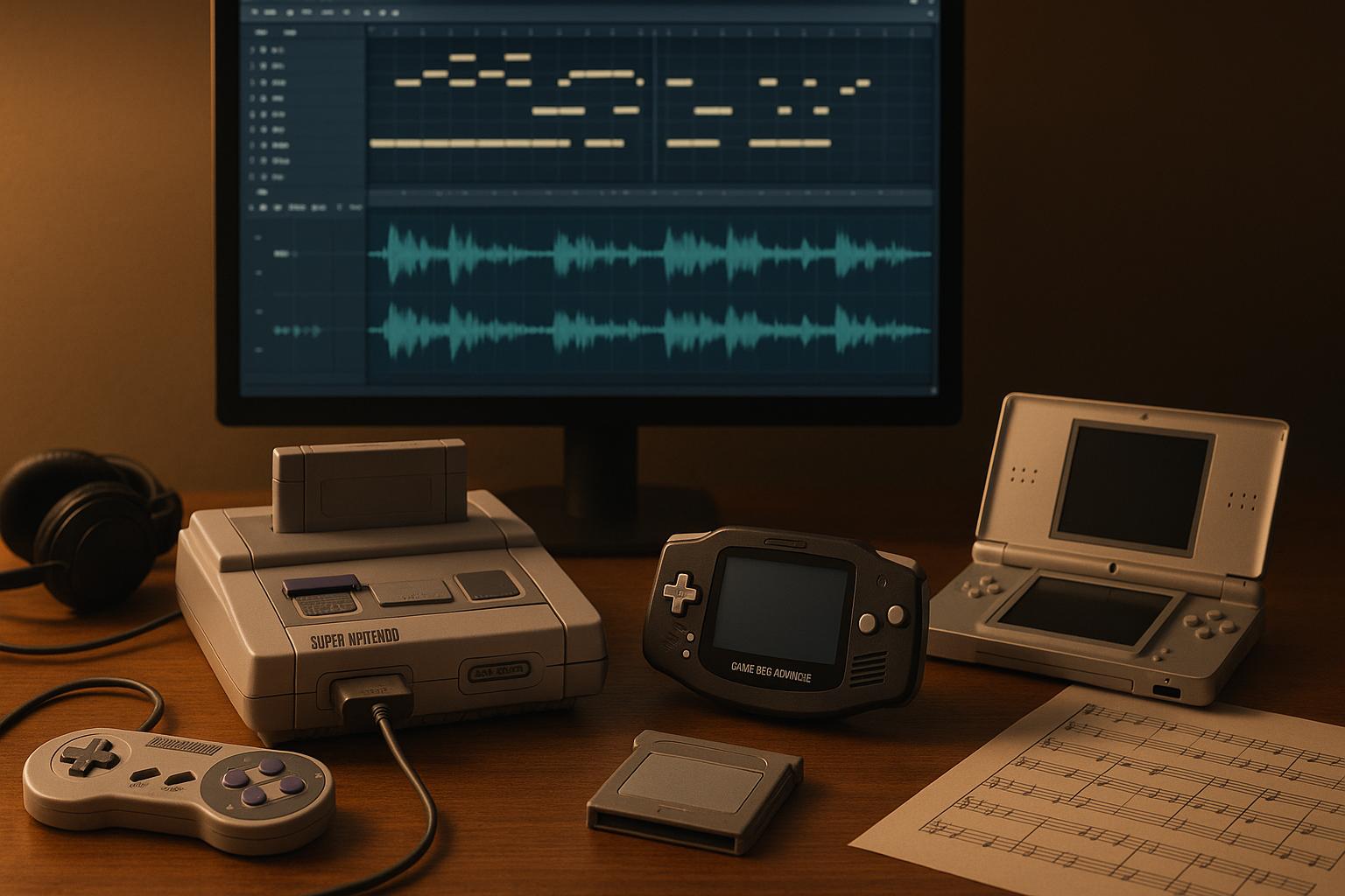 How to Add Custom Music to Retro ROM Hacks