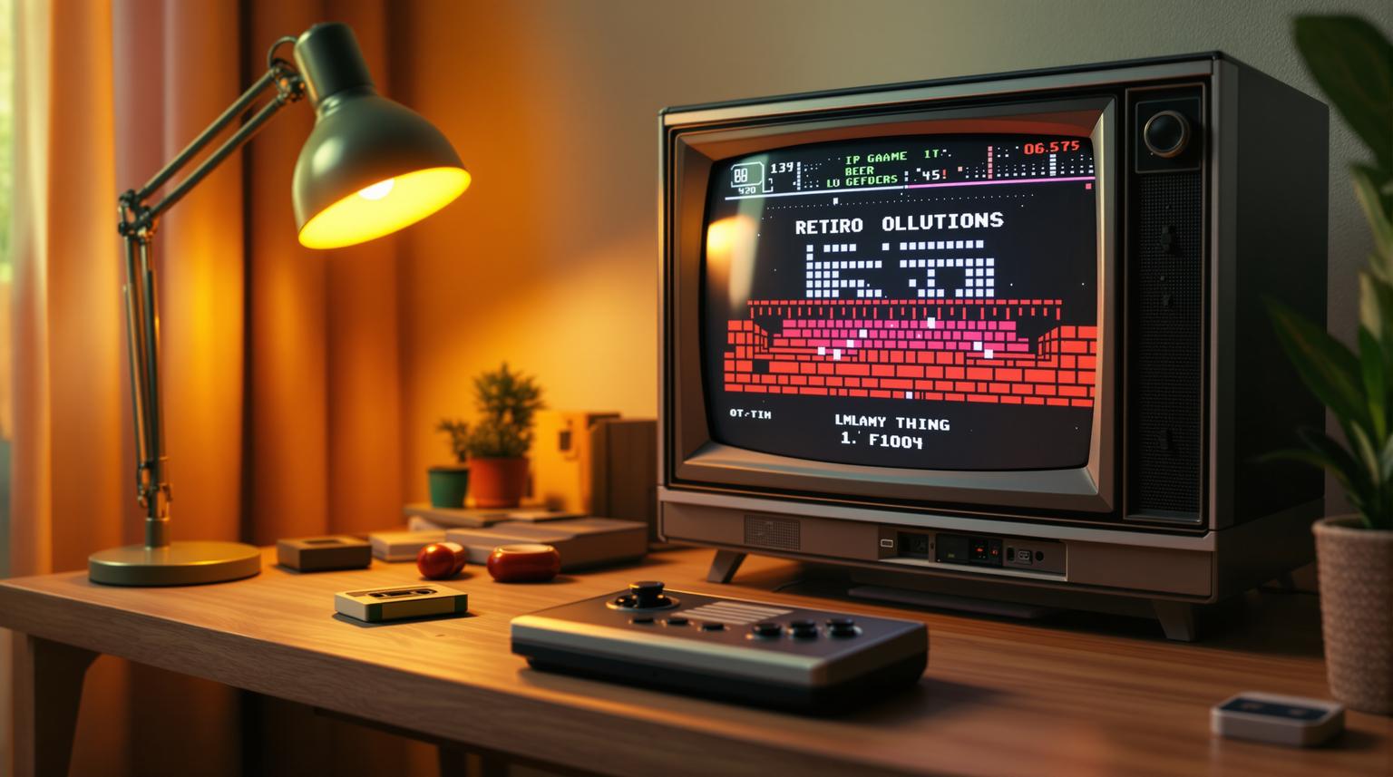 How Retro Game Music Triggers Nostalgia