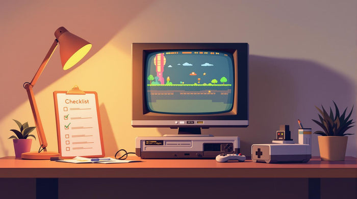 Checklist for Playing ROM Hacks as a Beginner