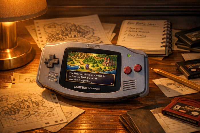 Fan-Made ROM Hacks with Story-Driven Gameplay