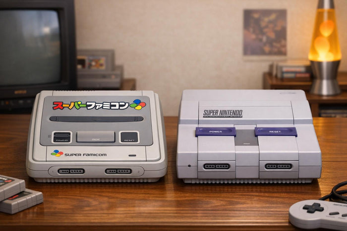 Localized Console Branding: Lessons from the 90s