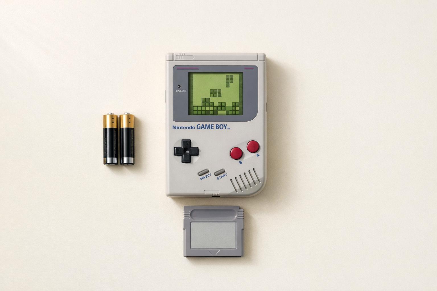 Game Boy's Role in Handheld Gaming