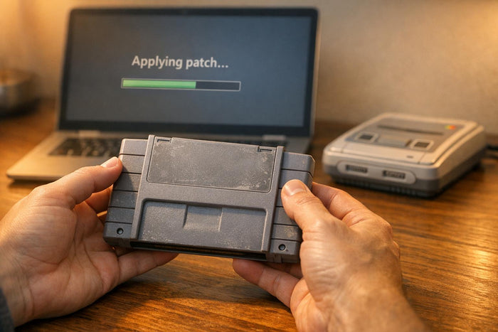 How ROM Hacks Help Preserve Games