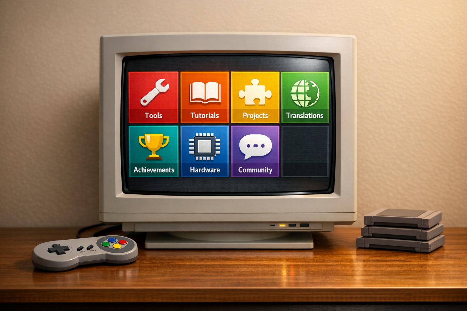 Top 7 Retro Gaming Forums for ROM Hack Fans