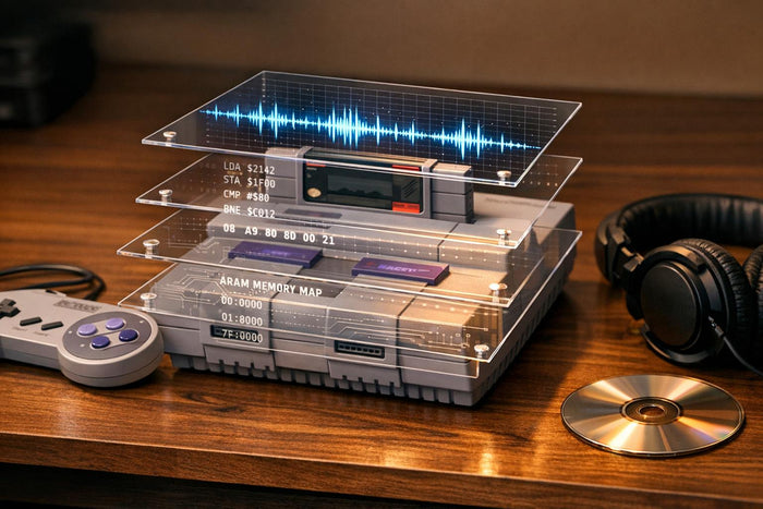 SNES Music Hacking: Advanced Techniques