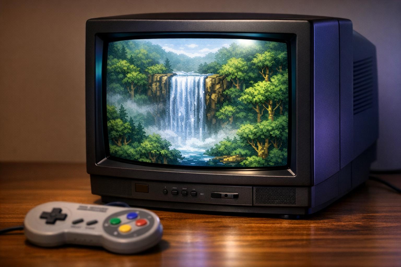 Transparency Effects in SNES ROM Hacks