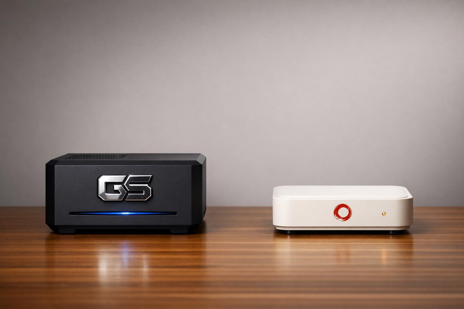 US vs. Japan: Console Logo Design Trends