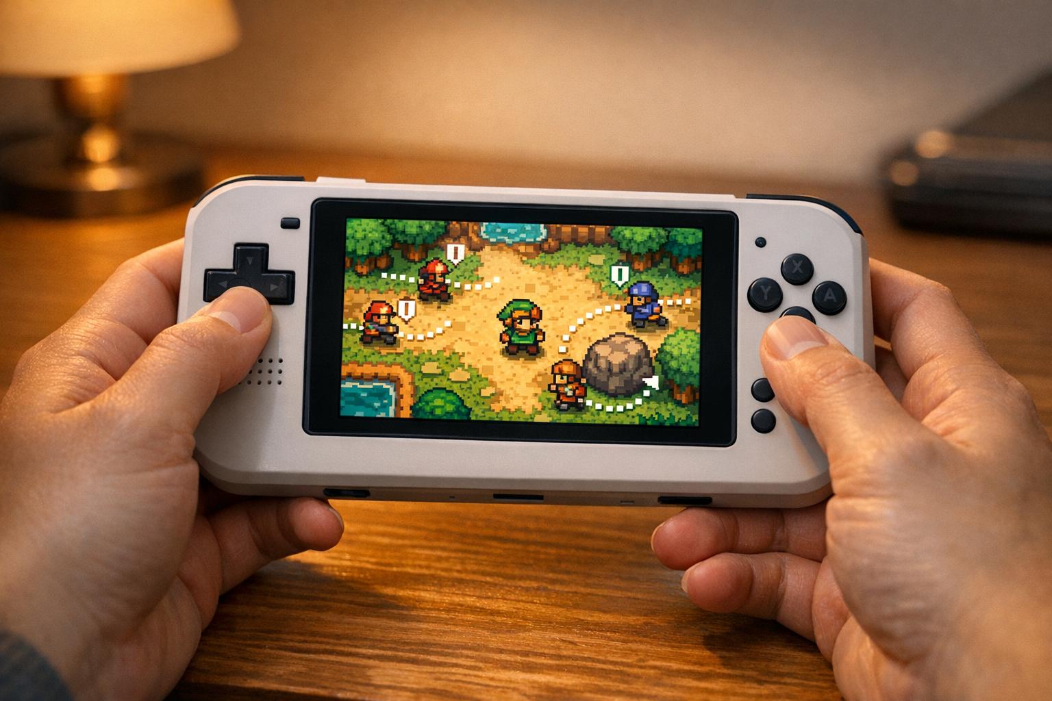 Study: AI Behavior in Fan-Made ROM Hacks