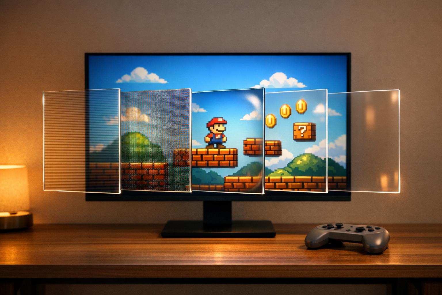 Top Shader Tools for Retro Modding