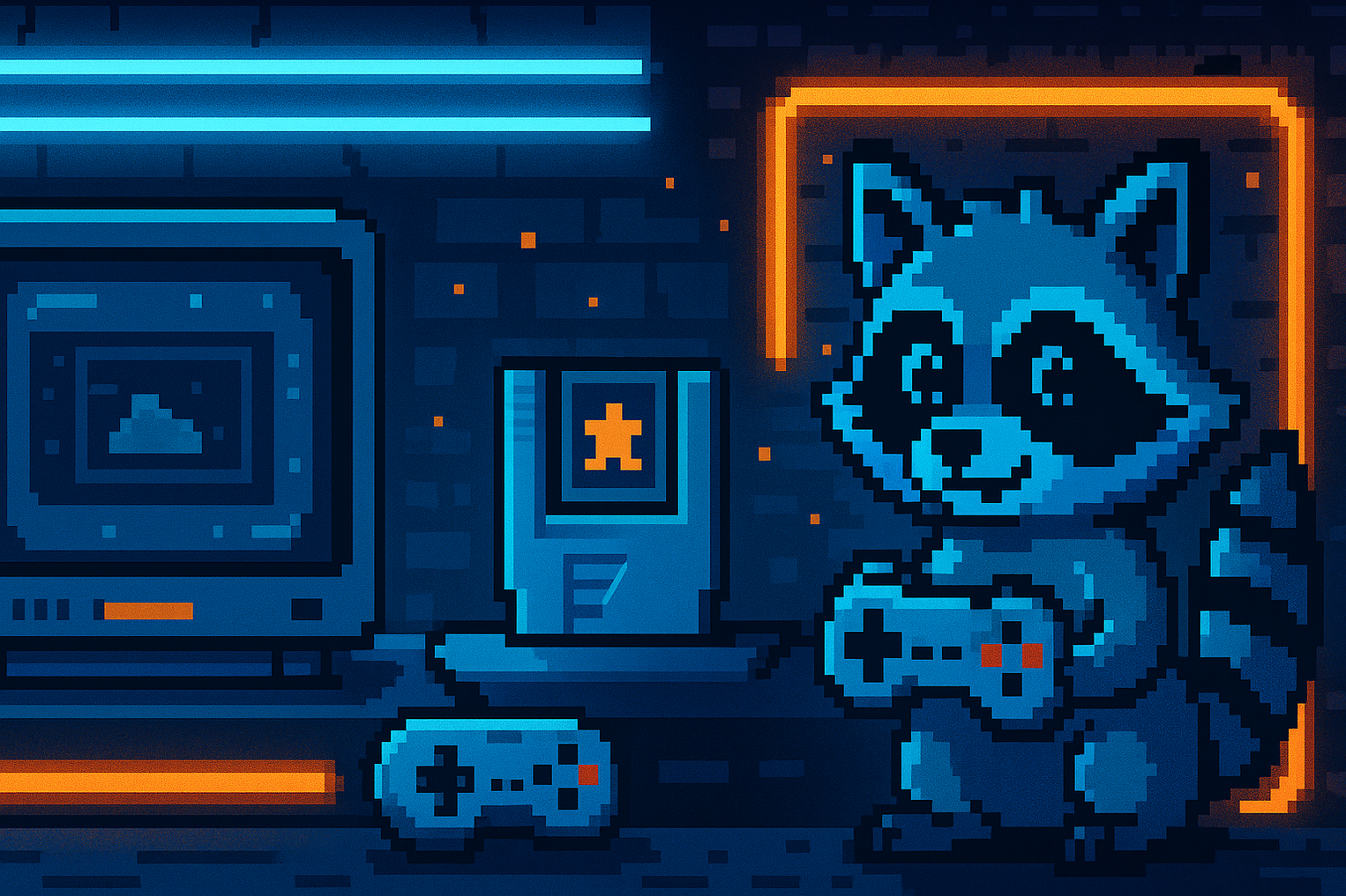 ROM Hack Cartridges | Fan-Made Retro Games – BJ’s Game Vault — BJs Game ...