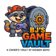 BJs Game Vault