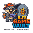 BJs Game Vault