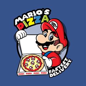 PizzaPop! Mario Edition- NES