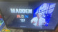 Madden 27 Genesis title screen