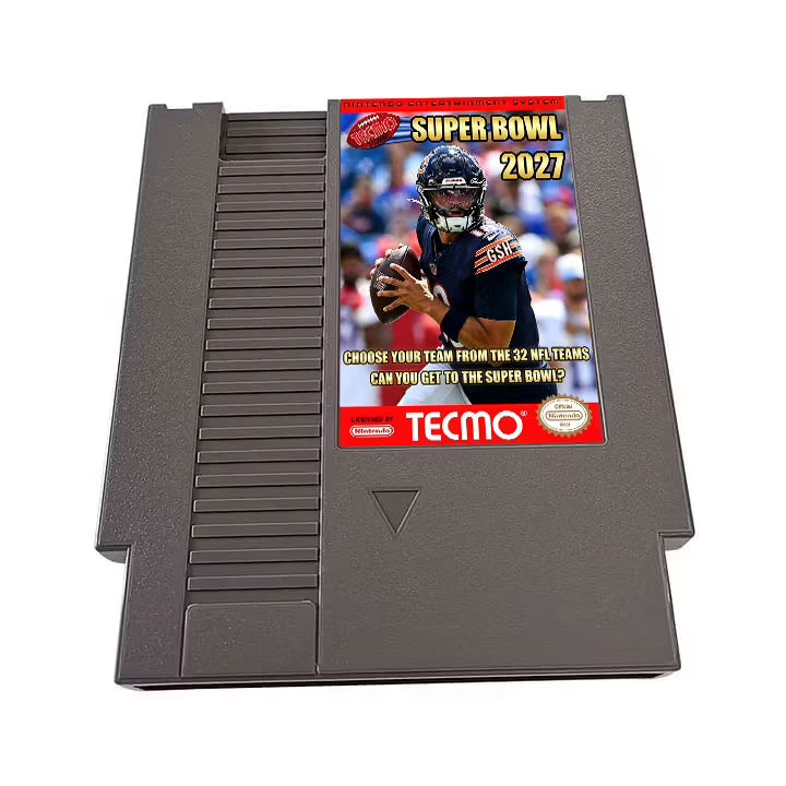 Tecmo Super Bowl 2027 - NES