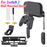 🏠 Wall Mount Host Stand w Controller Hook – Wall Holder Bracket for NS2 Console