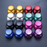 🎮 2Pcs Aluminum Metal 3D Analog Joystick Thumb Stick Caps | PS4/Xbox One🛠️