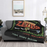 🛏️ Zelda Legends Flannel Blanket – Classic NES Title Screen Throw 🕹️