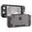 🔧 Replacement Housing Shell for Nintendo Switch Lite – Clear Black
