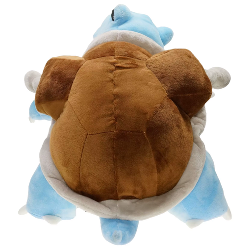 11.8in Blastoise Plush Figure Soft Pokemon Stuffed Doll Collectible Kids Gift