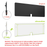 💚 Glow-in-Dark Full Shell Kit | For Nintendo Switch OLED Console + Joycons