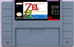 🗡️ The Mini Quest | Legend of Zelda RPG Game Card for SNES 🌊