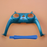 🎮 Handle Shell Cover for PS5 Gamepad | Camouflage & Clear Matte Styles 🎮