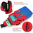 Carrying Case for Nintendo Switch 2 Soft Travel Bag Compatible with Switch 2 (20