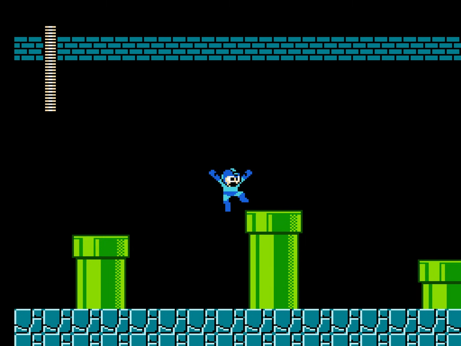 🔧 Rockman 3: Last of the Mushroom Kingdom – NES 8-Bit Hack Cartridge