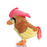 8.7 IN Pidgeotto Plush Doll | TAKARA TOMY Pokémon Stuffed Toy Gift for Kids