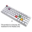 🎮 5Pcs Super Mario Bros Keycaps Set | Retro Gaming Mechanical Keyboard Acces