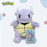 Cute Wartortle Plush Toy Kawaii Turtle Stuffed Doll Pillow Kids Gift