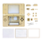 🛠️ Limited Edition Replacement Shell + Buttons Kit for DS Lite NDSL Console 🔧