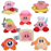 🌟 8 Styles Star Kirby Plush Dolls | Cute Anime Stuffed Toy Collection 🎁