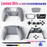 🎮 30th Anniversary PS5 Controller Shell - Front/Back Cover for BDM 010-050 🔥