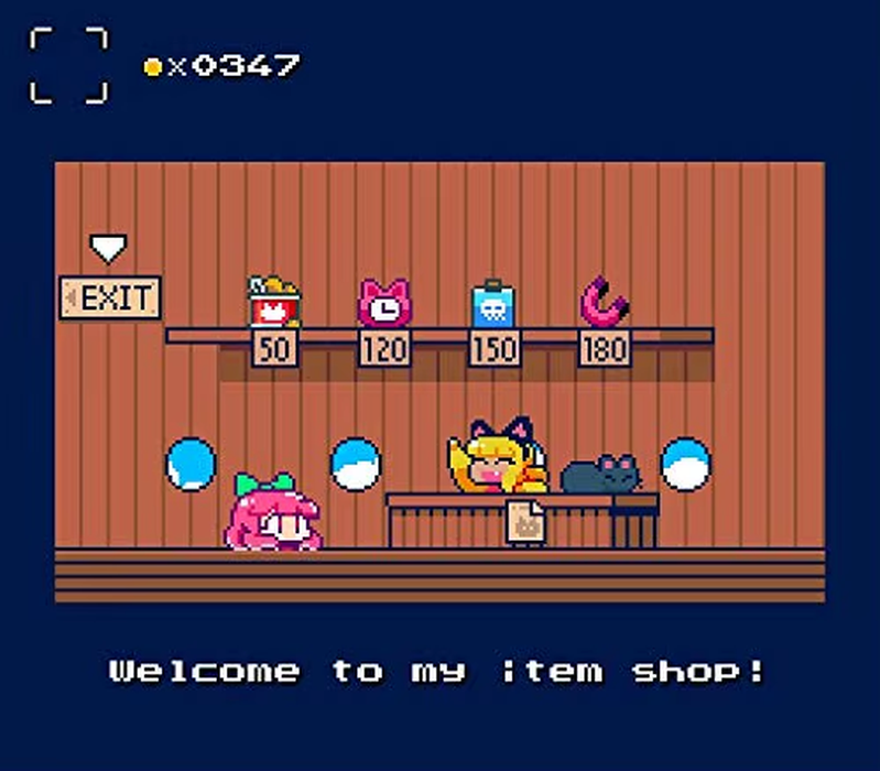 Nekotako 16-Bit Game Cartridge for Genesis Mega Drive Platform Adventure