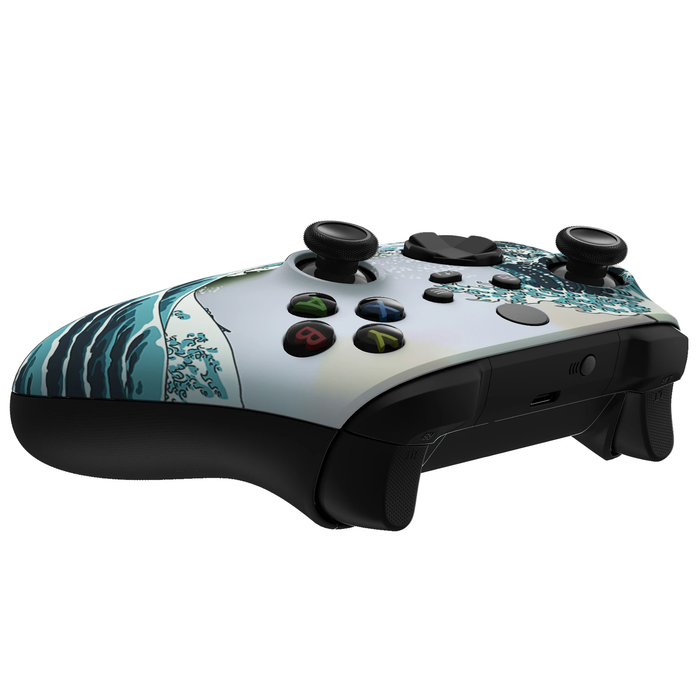 🎨 Nature Series Front Shell Faceplate | For Xbox Series X/S Controller Mod Kit