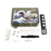 🎮 11-Color Full Shell Replacement Kit for Wii Console – With Buttons Included!