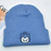🧢 Pokémon Beanie Hat – Snorlax, Ditto, or Psyduck | Funny Embroidered Knit Cap