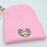 🧢 Pokémon Beanie Hat – Snorlax, Ditto, or Psyduck | Funny Embroidered Knit Cap