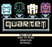Quartet Puzzle Game Boy GBC Game Cartridge Addictive Face-Matching Classic