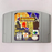 🦇 Castlevania Apocalypse for Nintendo 64 – 64-Bit Game Cartridge 💀