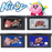 Kirby GBA Game Cart – Amazing Mirror & Nightmare in Dream Land – For GBA / NDS