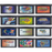 Megaman Zero GBA Series Game 32-Bit Video Game Cartridge Console Card Megaman Ze