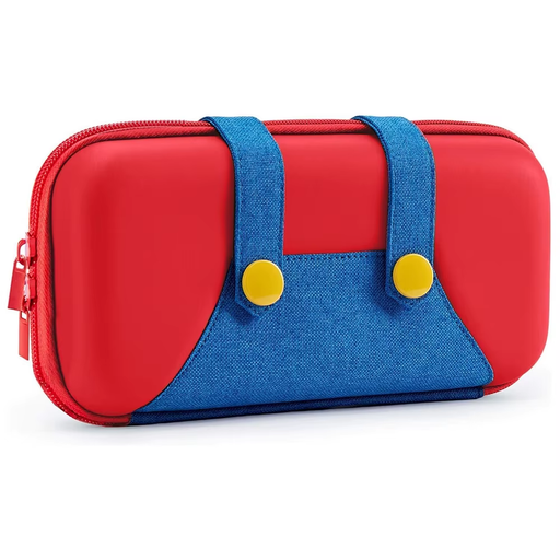 Slim Travel Case for Nintendo Switch 2 Accessories, Waterproof EVA Hard Shell Ma