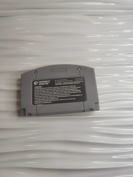 🐻🐦 Banjo-Kazooie Nostalgia 64 – Fan-Made N64 Cartridge